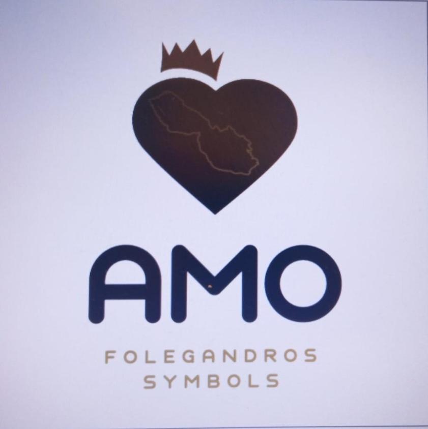 Apartamento Amo Folegandros Karavostasis  Exterior foto