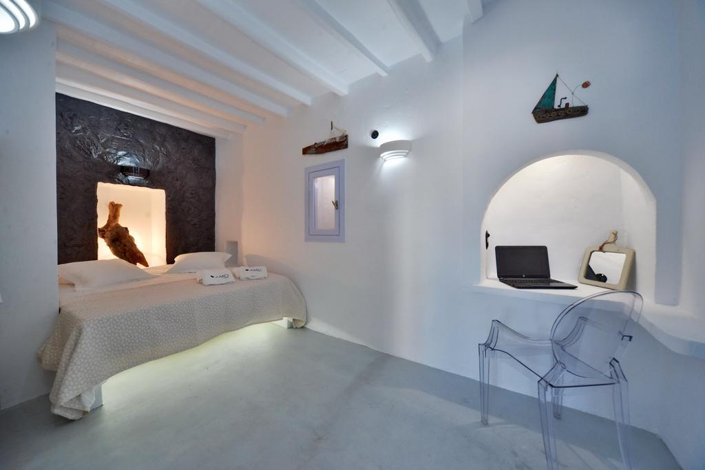 Apartamento Amo Folegandros Karavostasis  Exterior foto
