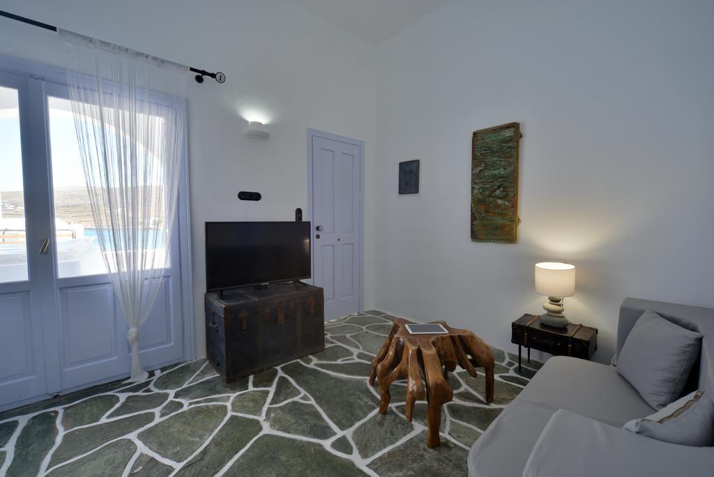 Apartamento Amo Folegandros Karavostasis  Exterior foto