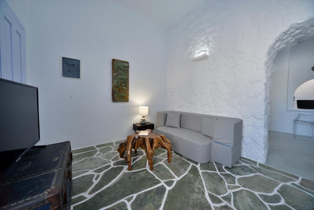 Apartamento Amo Folegandros Karavostasis  Exterior foto