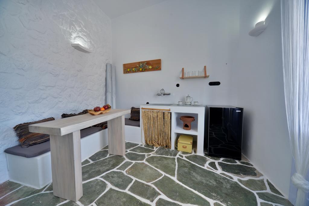 Apartamento Amo Folegandros Karavostasis  Exterior foto