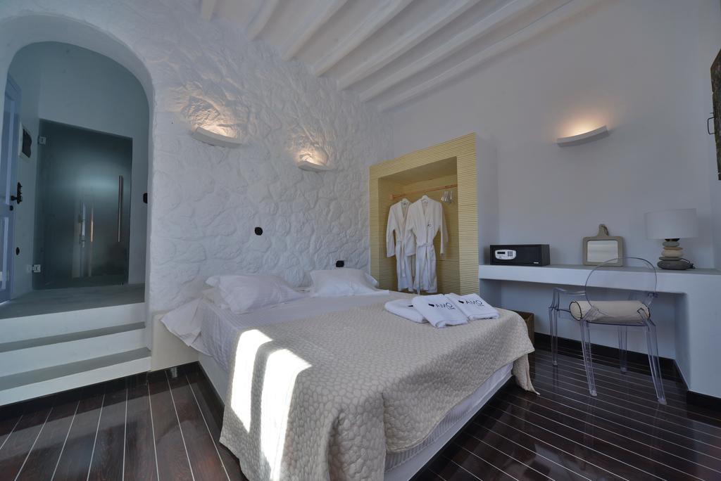 Apartamento Amo Folegandros Karavostasis  Exterior foto
