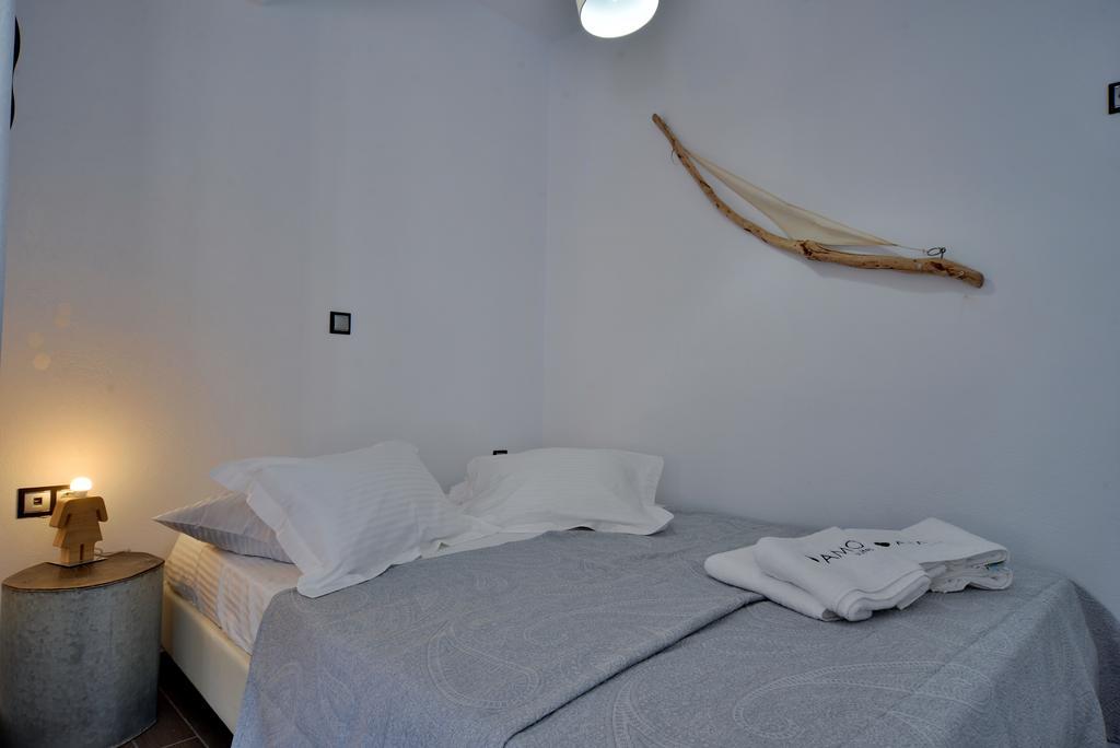Apartamento Amo Folegandros Karavostasis  Exterior foto