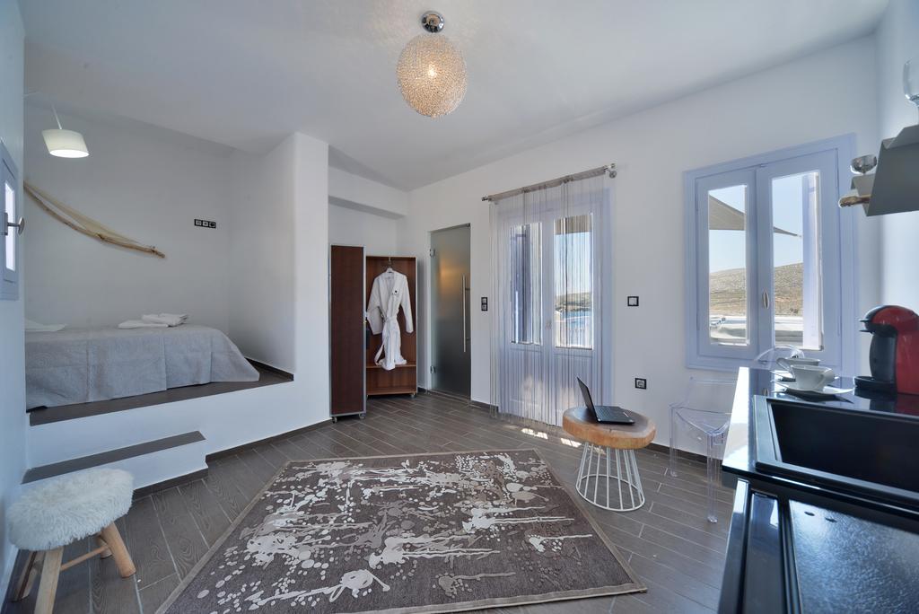 Apartamento Amo Folegandros Karavostasis  Exterior foto