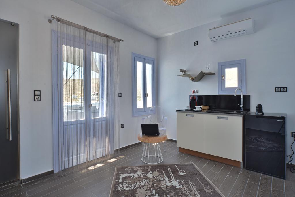 Apartamento Amo Folegandros Karavostasis  Exterior foto