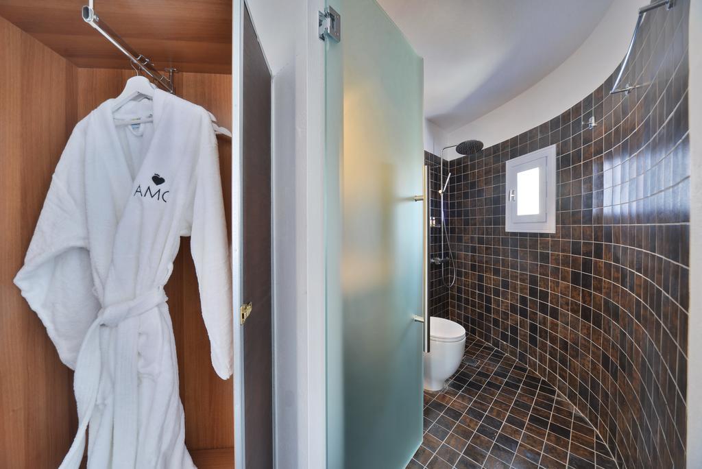 Apartamento Amo Folegandros Karavostasis  Exterior foto