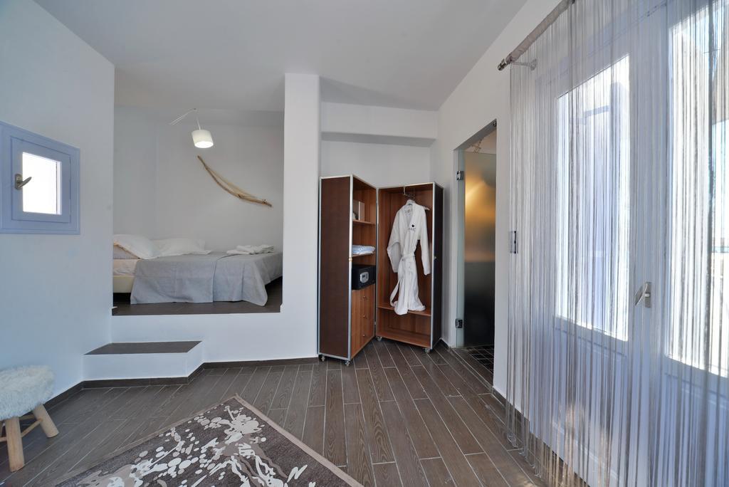 Apartamento Amo Folegandros Karavostasis  Exterior foto
