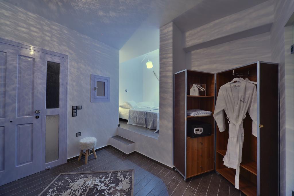 Apartamento Amo Folegandros Karavostasis  Exterior foto