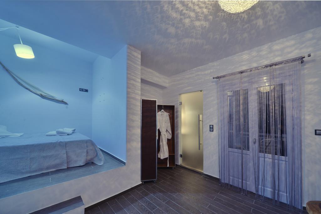 Apartamento Amo Folegandros Karavostasis  Exterior foto