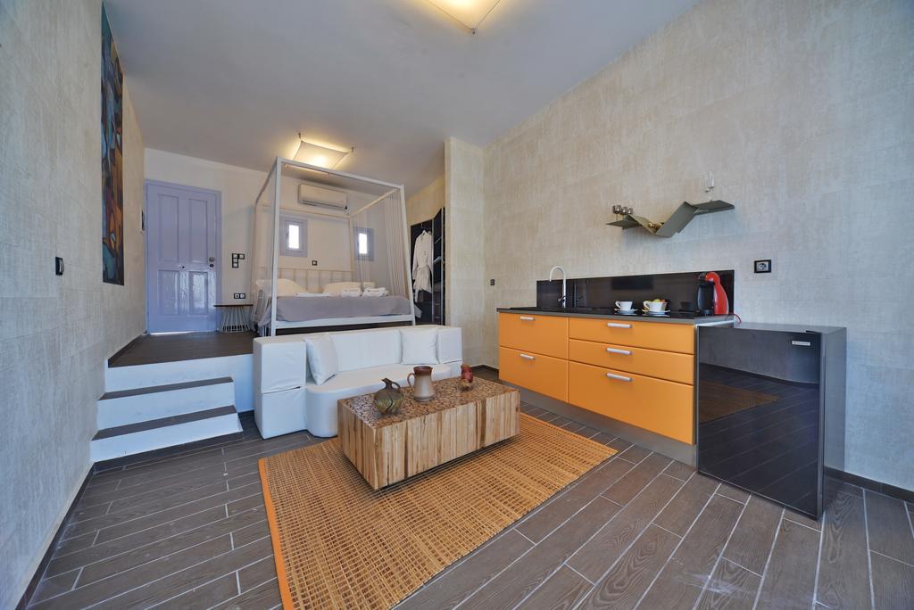 Apartamento Amo Folegandros Karavostasis  Exterior foto
