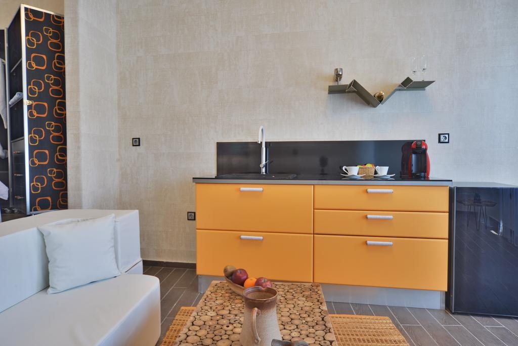 Apartamento Amo Folegandros Karavostasis  Exterior foto