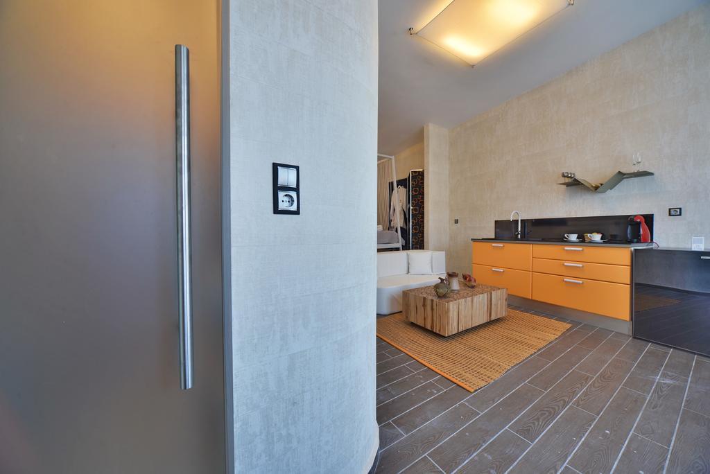 Apartamento Amo Folegandros Karavostasis  Exterior foto