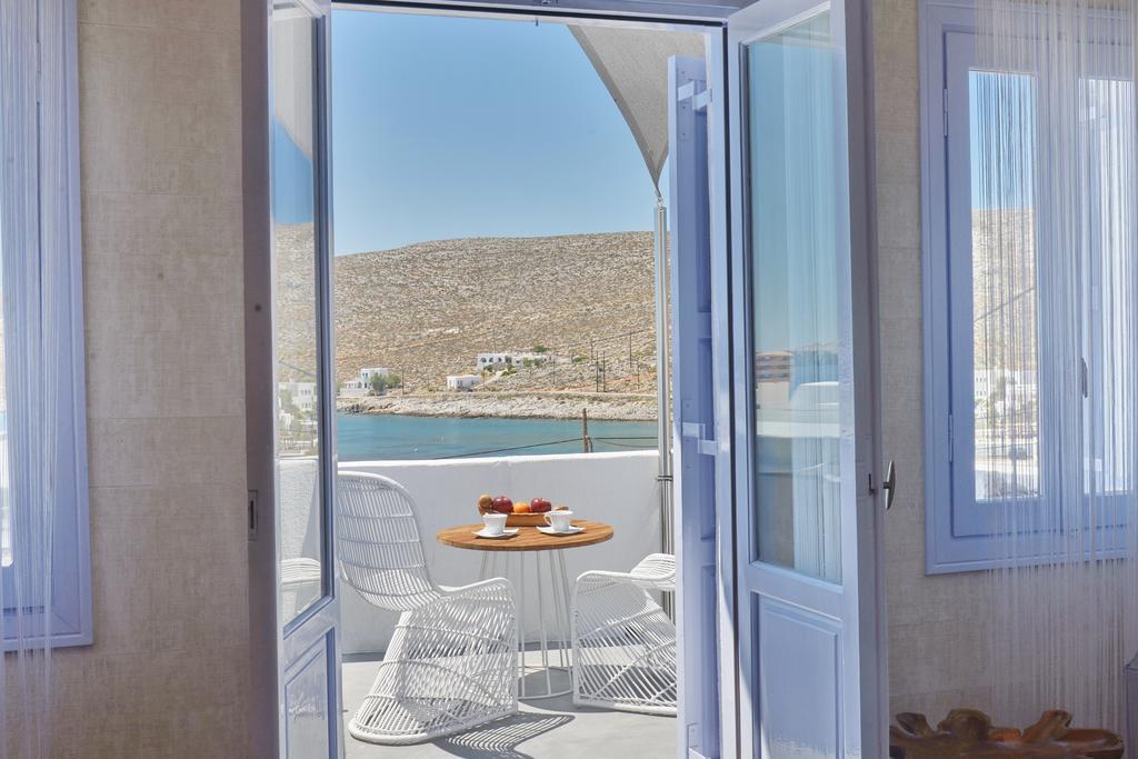 Apartamento Amo Folegandros Karavostasis  Exterior foto