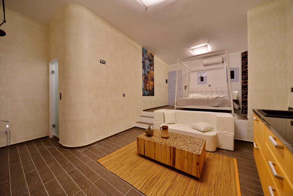 Apartamento Amo Folegandros Karavostasis  Exterior foto