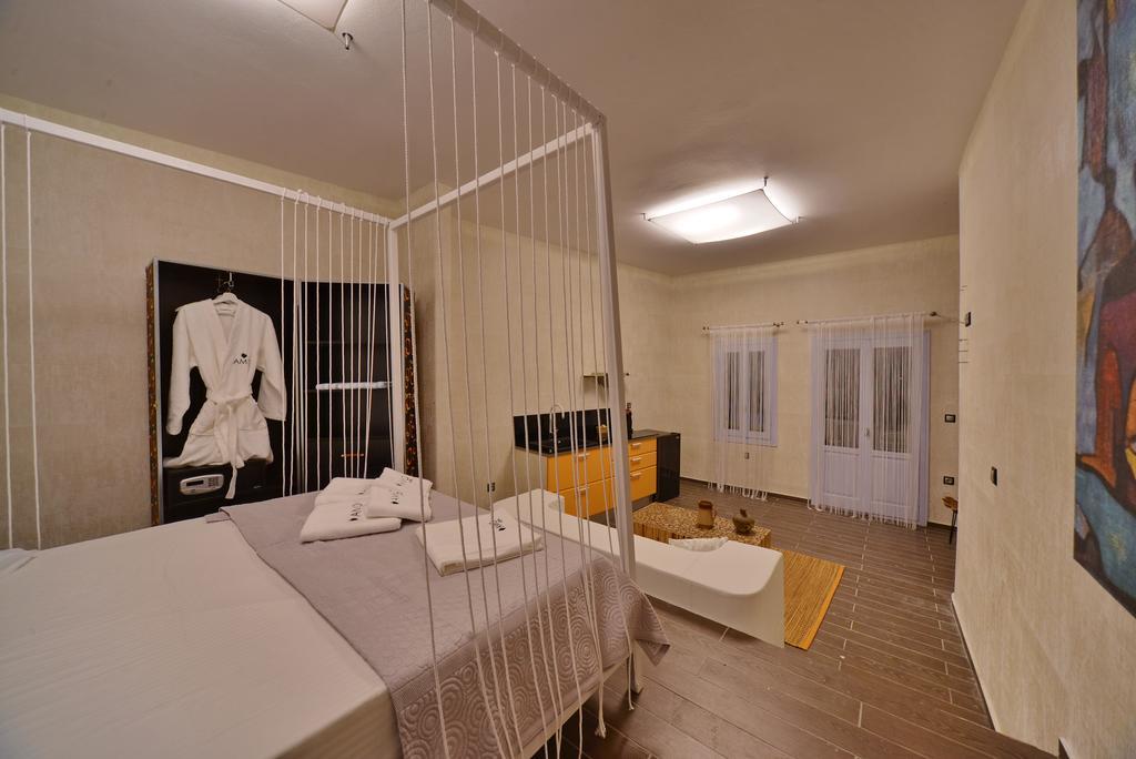 Apartamento Amo Folegandros Karavostasis  Exterior foto