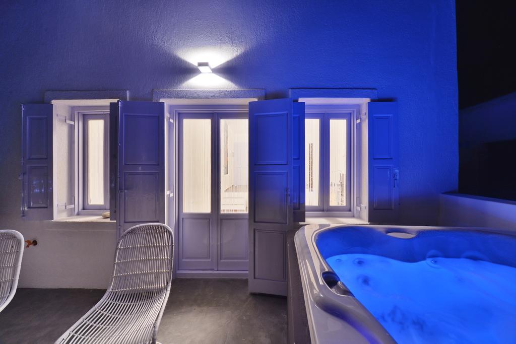 Apartamento Amo Folegandros Karavostasis  Exterior foto