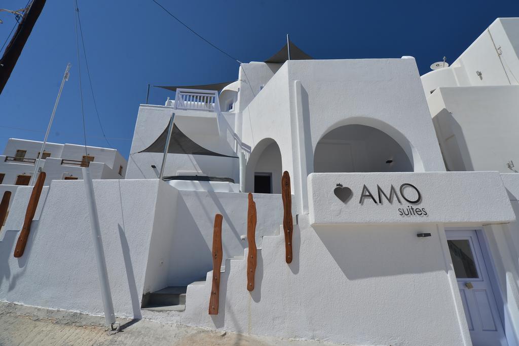 Apartamento Amo Folegandros Karavostasis  Exterior foto