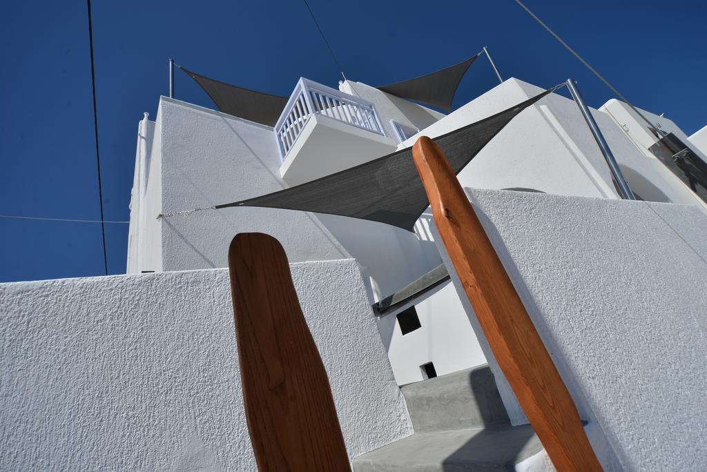 Apartamento Amo Folegandros Karavostasis  Exterior foto