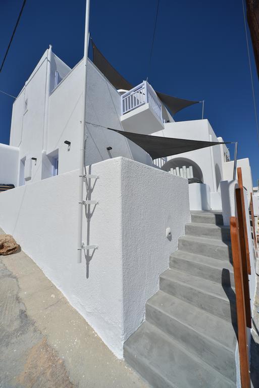 Apartamento Amo Folegandros Karavostasis  Exterior foto