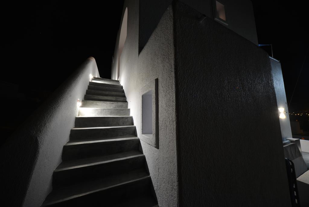Apartamento Amo Folegandros Karavostasis  Exterior foto