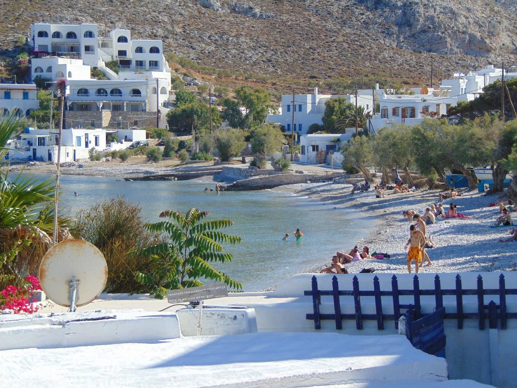 Apartamento Amo Folegandros Karavostasis  Exterior foto