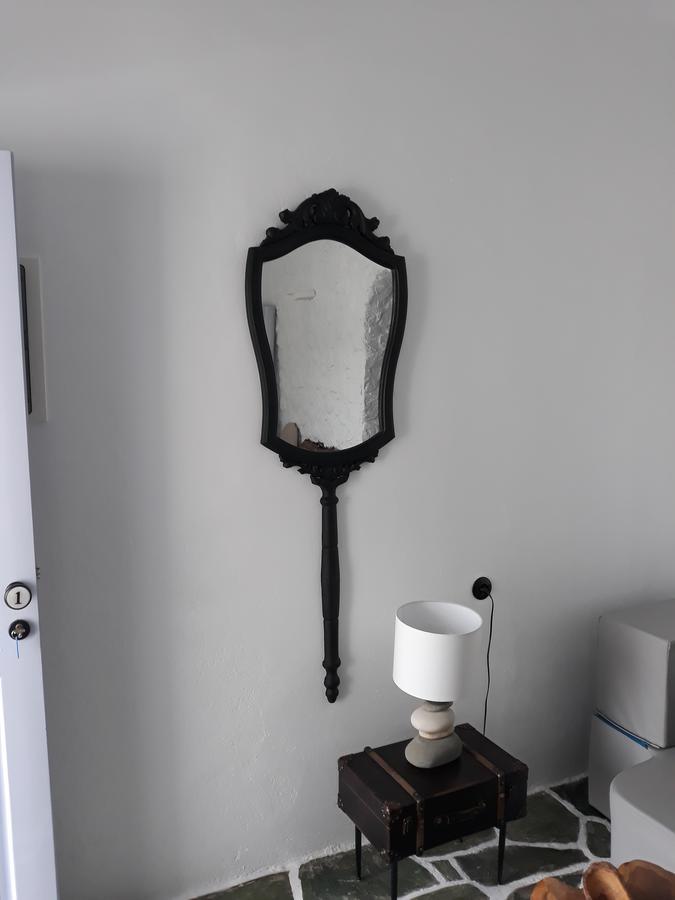 Apartamento Amo Folegandros Karavostasis  Exterior foto
