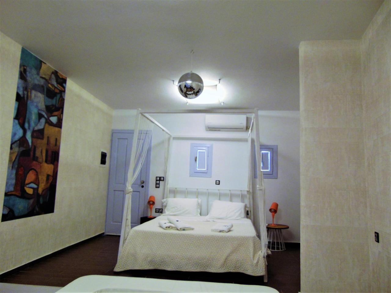Apartamento Amo Folegandros Karavostasis  Exterior foto