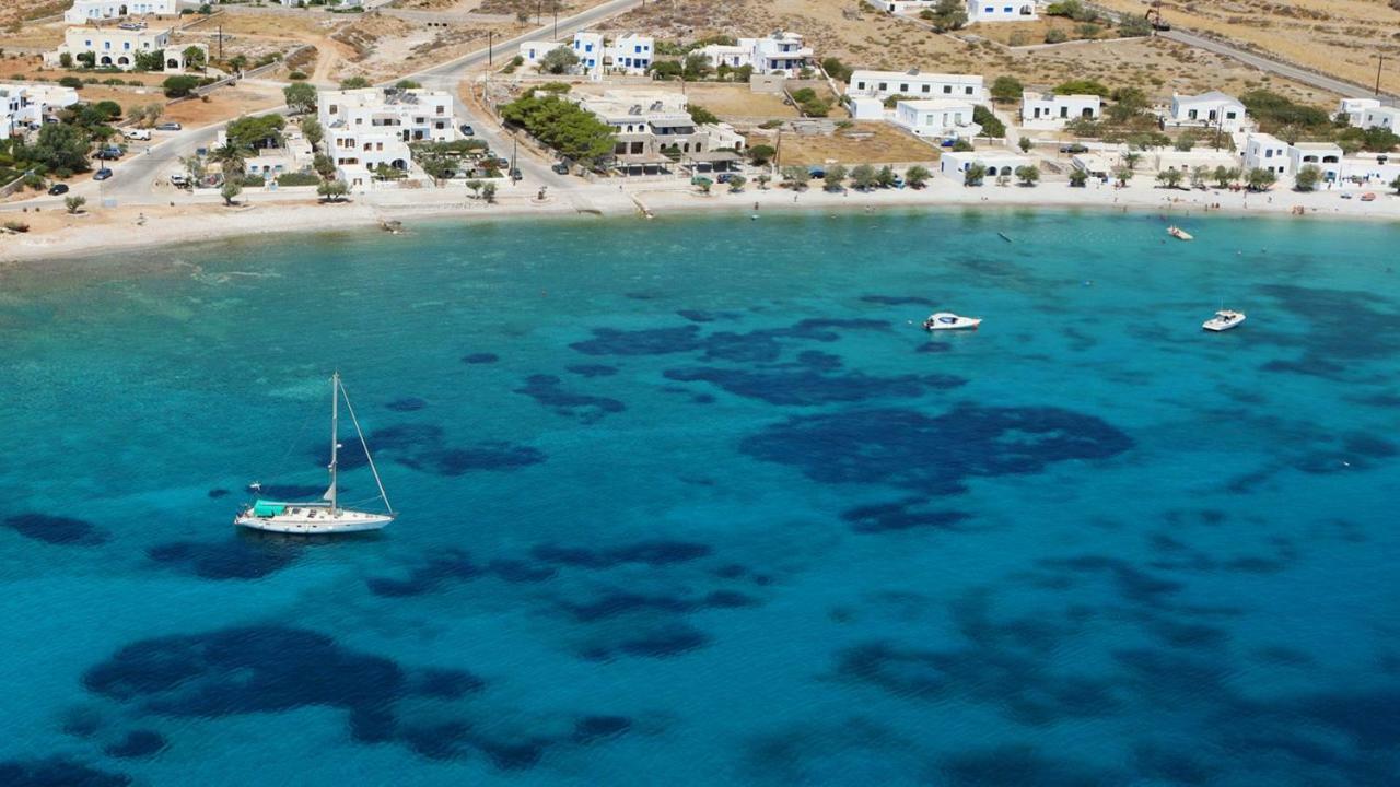 Apartamento Amo Folegandros Karavostasis  Exterior foto