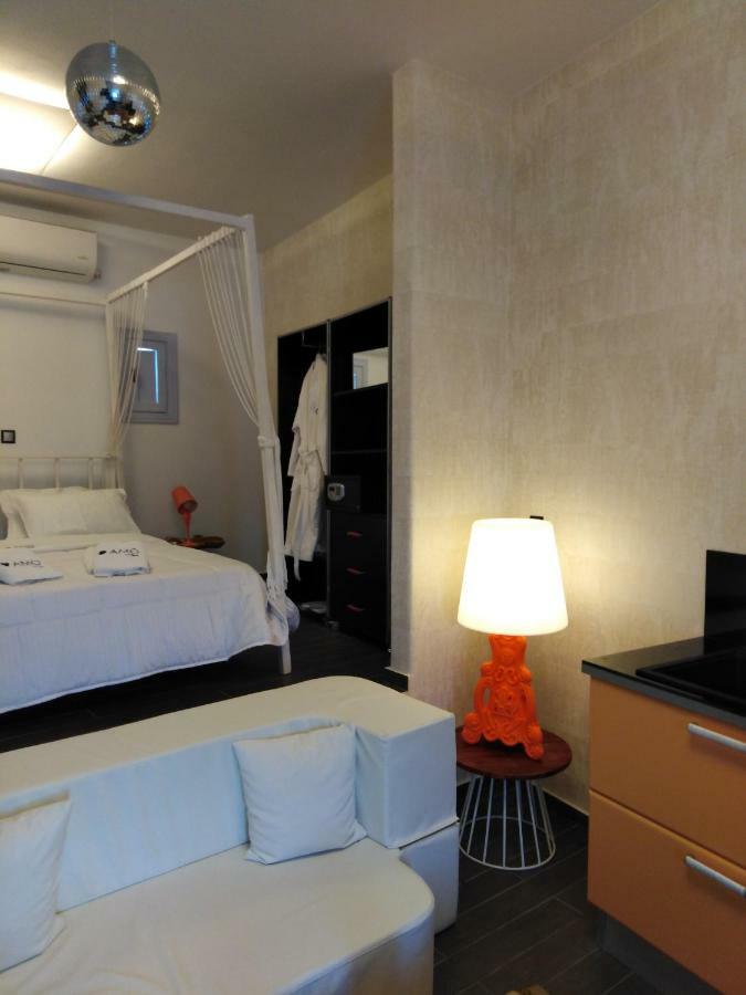 Apartamento Amo Folegandros Karavostasis  Exterior foto