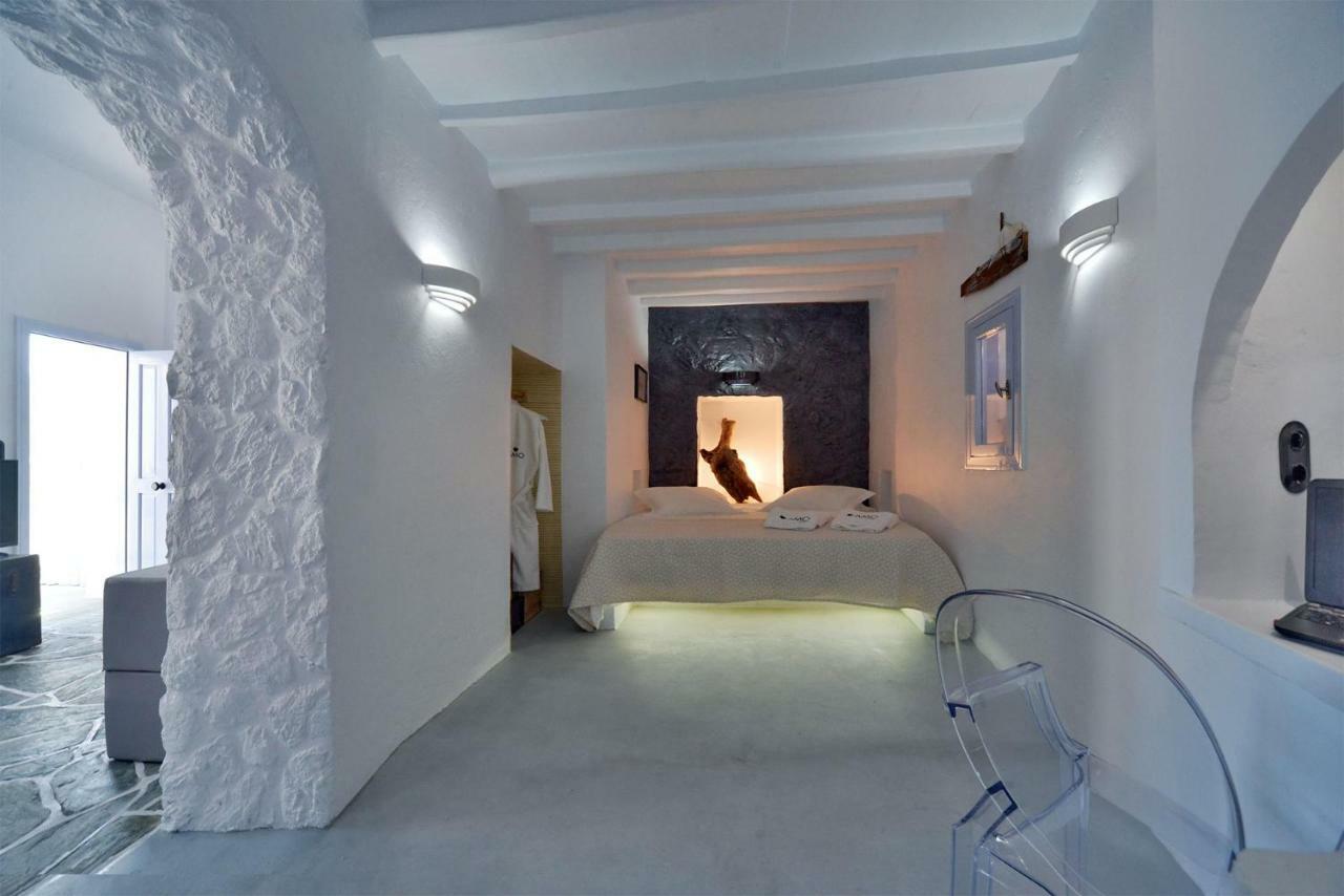 Apartamento Amo Folegandros Karavostasis  Exterior foto