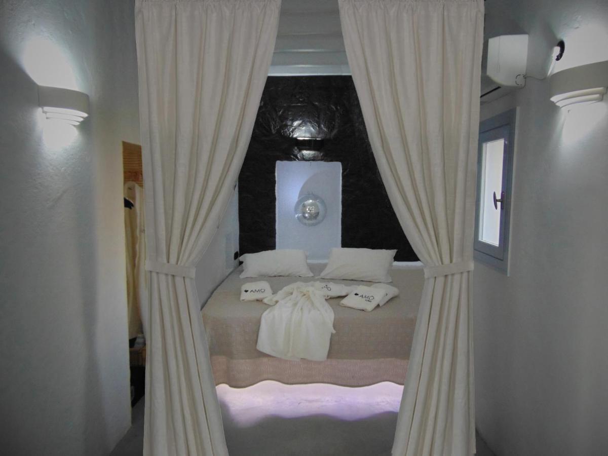 Apartamento Amo Folegandros Karavostasis  Exterior foto